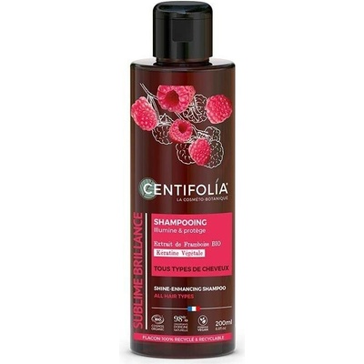 Centifolia Šampon pro zvýšení lesku 200 ml
