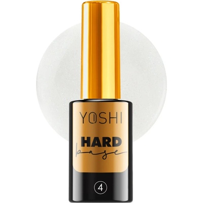 YOSHI Gél lak Hard Base 4 10 ml