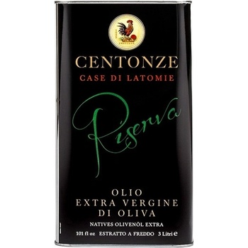 Centonze Riserva Extra Virgin Olive Oil BIO 3000 ml
