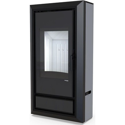 Defro Home IGNIS šedá