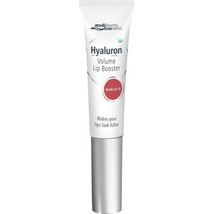 Medipharma Cosmetics Hyaluron Обемен филър за устни Marsala, 7 ml - baby