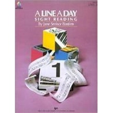 Line a Day: Sight Reading Level 1