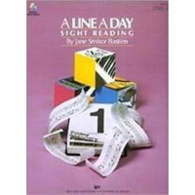 Line a Day: Sight Reading Level 1