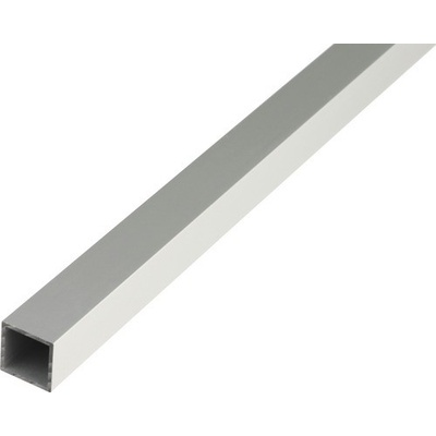 Profil štvorhranný alu 10x10x1 mm 1 m