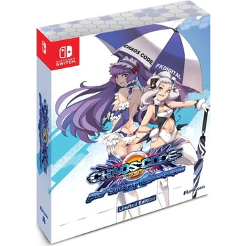 Image 1 of Arc System Works Chaos Code New Sign of Catastrophe [Limited Edition] (Switch)
