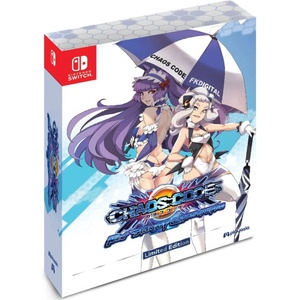 Arc System Works Chaos Code New Sign of Catastrophe [Limited Edition] (Switch)
