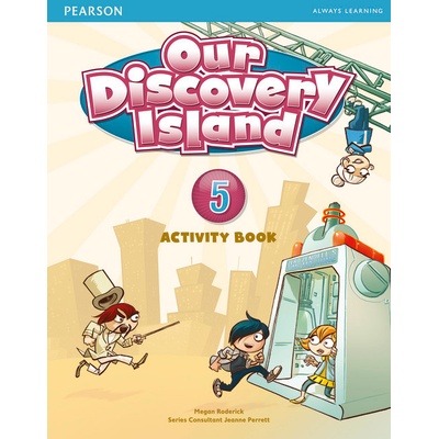 Our Discovery Island 5