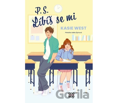P. S. Líbíš se mi