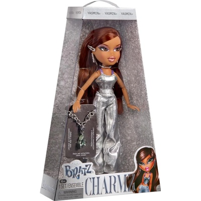 Bratz Stylin Charmz Yasmin