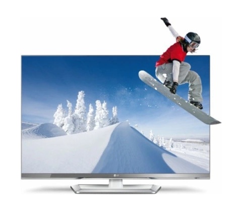LG 42LM669S
