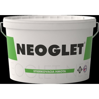 ESMAL NEOGLET Stierka 15kg Biela