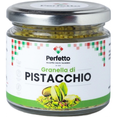Perfetto Sciara granella z pistácií 100 g