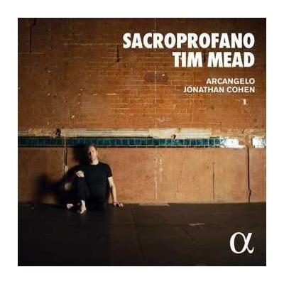 Antonio Vivaldi - Geistliche & Weltliche Werke - sacroprofano CD – Zbozi.Blesk.cz