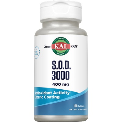 KAL S. o. d. 3000 - 100 таблетки
