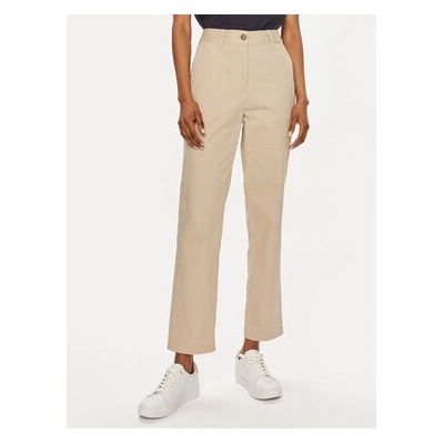 Gant Чино панталони 4150261 Бежов Slim Fit (4150261)