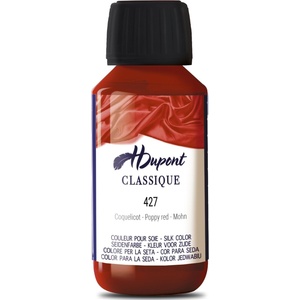 HDupont Classique Копринена боя Coquelicot 125 ml 1 бр (DU0600125427)