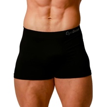 GymBeam Seamless 2Pack Black černá