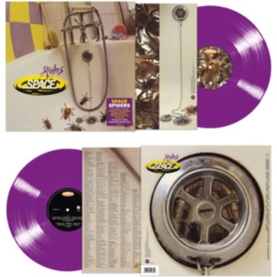 Space - Spiders LP