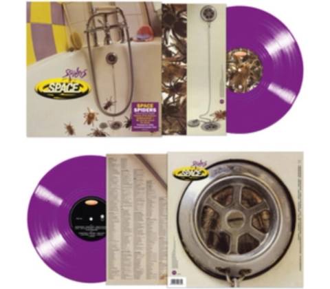Space - Spiders LP
