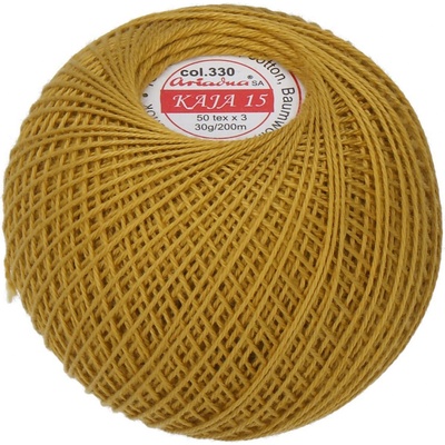 Ariadna Priadza na temari Kaja 15 30 g - 0330