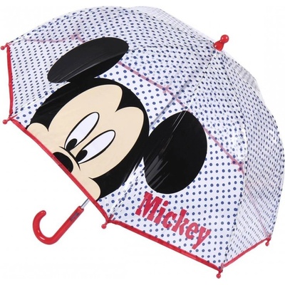 Cerdá Mickey Mouse Transparent
