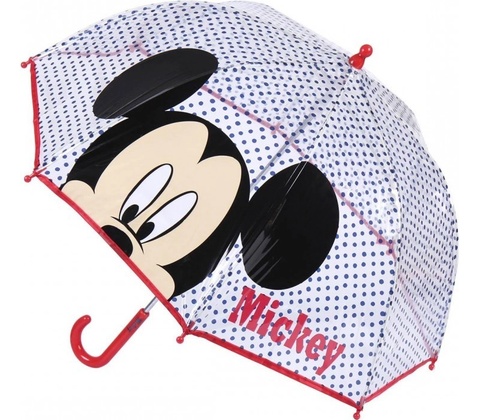 Cerdá Mickey Mouse Transparent