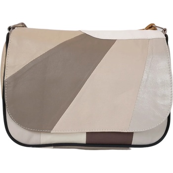 Image 1 of Кожена малка дамска чанта - Ailin