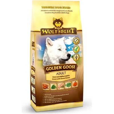 Wolfsblut Golden Goose Adult husa s batáty 0,5 kg