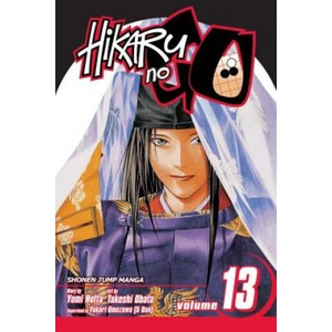 Hikaru no Go, Vol. 13 (2008)