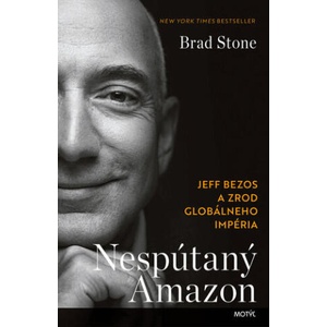 Nespútaný Amazon | Brad Stone (2022)