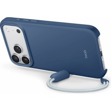 Beats matný kryt se stojánkem a MagSafe pro iPhone 17 Pro Max - hlubinně modrý MGTR4LL/A