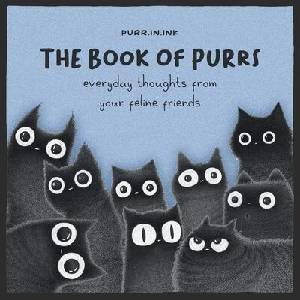 The Book of Purrs | COELHO LUIS (ISBN: 9781524892043)