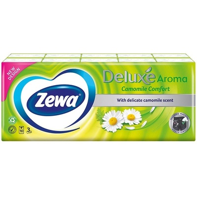 Zewa Носни кърпи 90бр - Лайка (3174)