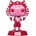 Funko Фигура Funko POP! Valentines: Star Wars - Ahsoka #496