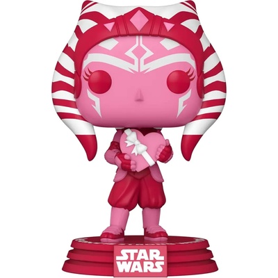 Funko Фигура Funko POP! Valentines: Star Wars - Ahsoka #496