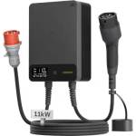 dé Зарядна станция за електромобили Dé 11kW с 7m кабел (deWB11B05A_DL)