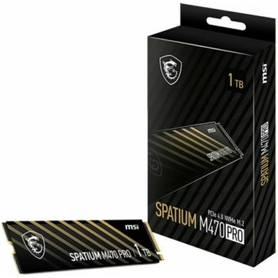 MSI SPATIUM M470 PRO 1TB, S78-440L0J0-P83