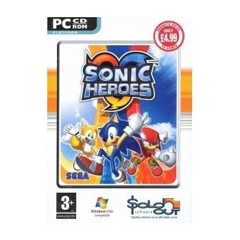 Sonic Heroes