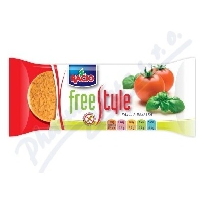 RACIO S.R.O. RACIO FREE STYLE RYZ.CHLEBICKY RAJCE A BAZALKA 25 g