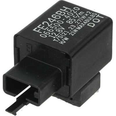 přerušovač - relé blikačů 12V 2 X 21/23/27W - 2piny - YAMAHA 3GM-83350-01-00