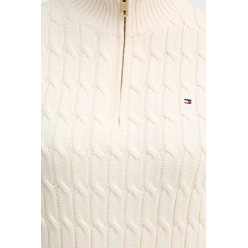 Tommy Hilfiger Памучна рокля Tommy Hilfiger (WW0WW48444)