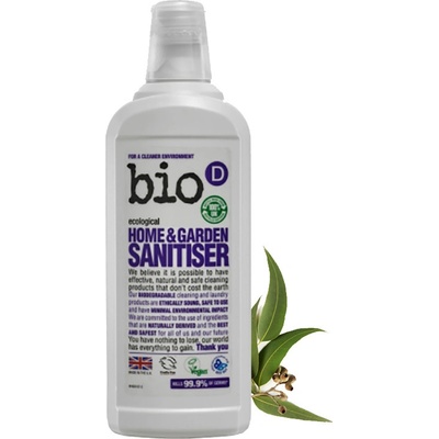 Bio-D přírodní dezinfekční prostředek 750 ml – Hledejceny.cz