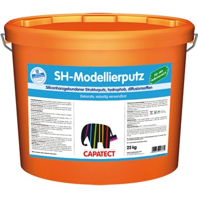 Caparol Capatect SH - Modellierputz 25 kg