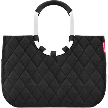 Reisenthel Чанта тип торба Loopshopper ватирана L черна (OR7059)