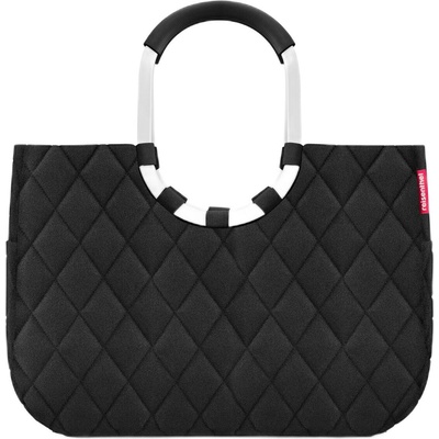 Reisenthel Чанта тип торба Loopshopper ватирана L черна (OR7059)