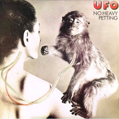 UFO - No Heavy Petting (Clear Coloured) (Deluxe Edition) (Reissue) (3 LP) (5060516099931)