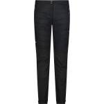 CMP Дамски панталон за ски бягане CMP Women's Pant Hybrid Ripstop Cross-country ski trousers - Antracite / Cool Blue - размер 48 (EU) (103-2053-0618)