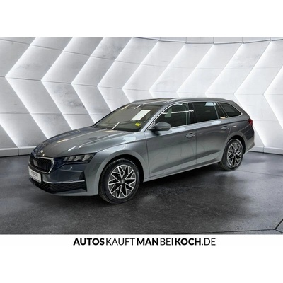 Skoda Octavia Combi 1.5 TSI DSG 110 kW