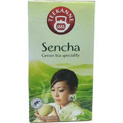 Teekanne WST SENCHA ROYAL zelený čaj 20 x 1,75 g
