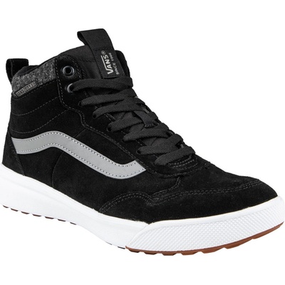 Vans WM Range EXP HI Vansguard Suede black/pewter černá – Zbozi.Blesk.cz